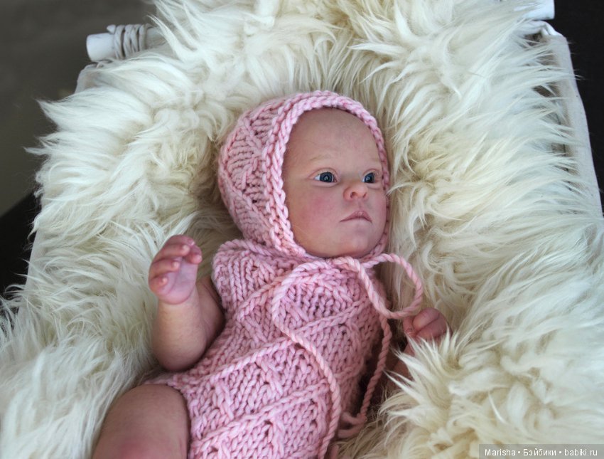 Realborn Patience, автор прототипа Isabelle Ashing (фото 6)