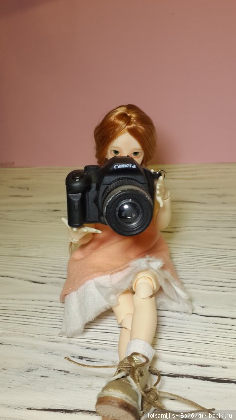 Новая девочка Харука — Гибриды шарнирных кукол (не БЖД): подбор тела (фото 7)