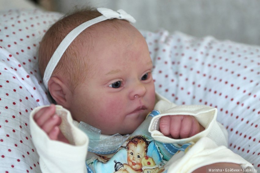 Realborn Patience, автор прототипа Isabelle Ashing (фото 9)