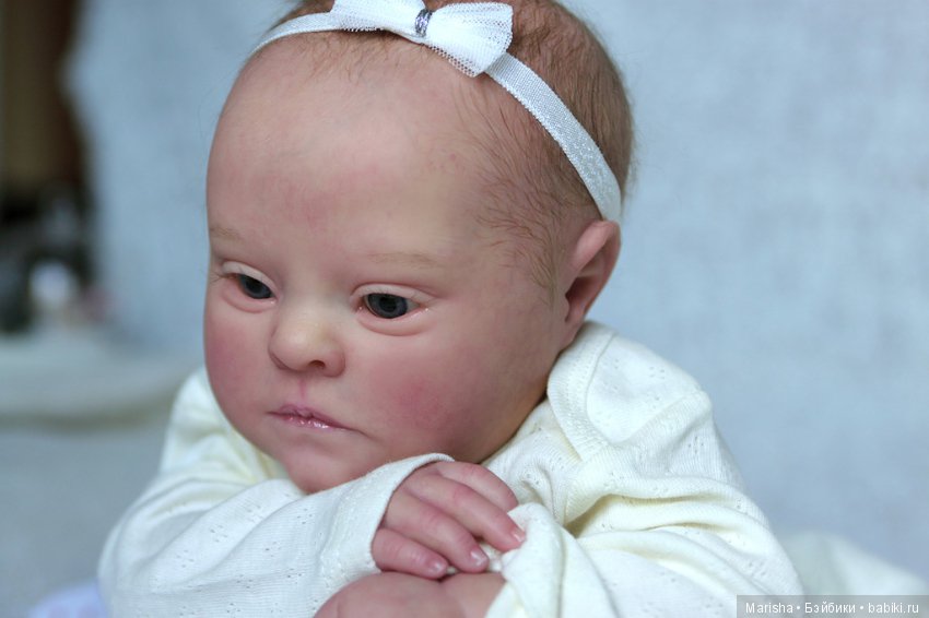 Realborn Patience, автор прототипа Isabelle Ashing (фото 7)