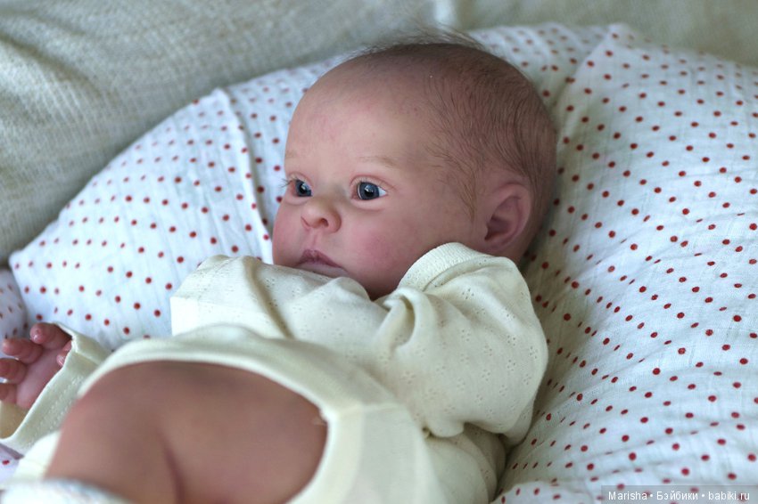 Realborn Patience, автор прототипа Isabelle Ashing (фото 10)