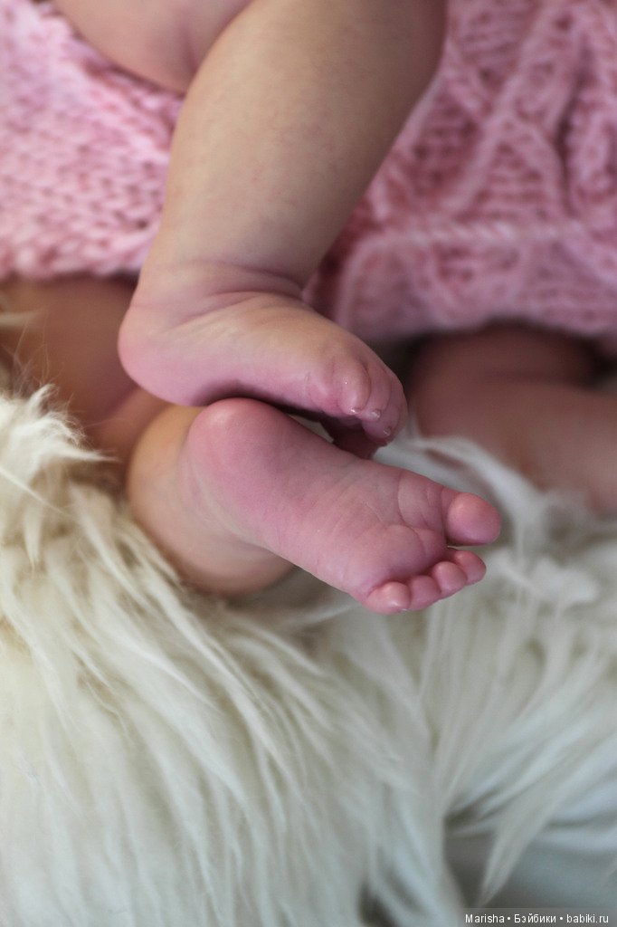 Realborn Patience, автор прототипа Isabelle Ashing (фото 5)