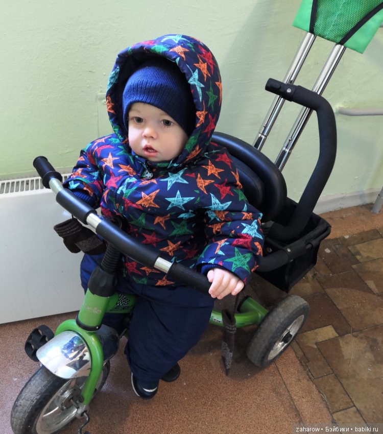 Кукла-реборн Лиамчик-3, Татьяны Захаровой