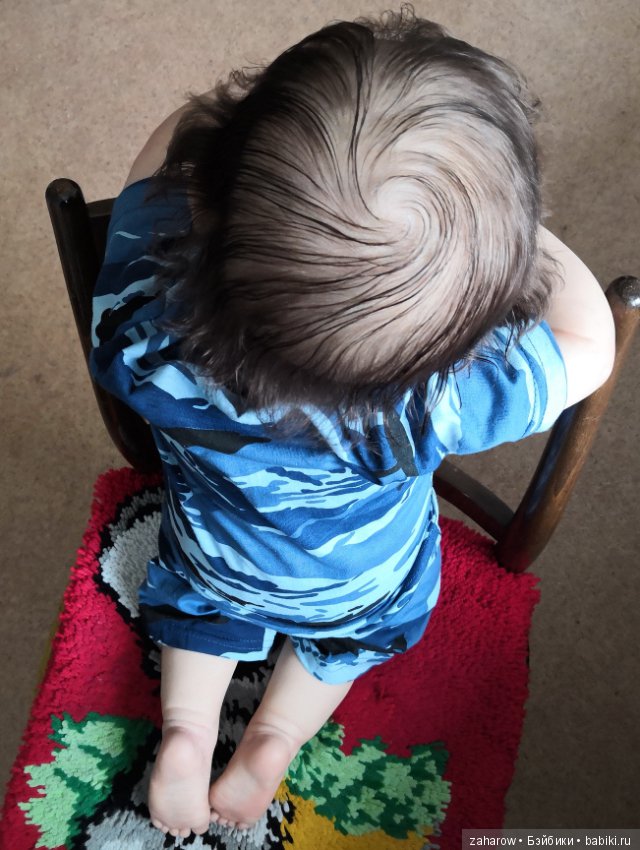 Кукла-реборн Лиамчик-3, Татьяны Захаровой (фото 5)