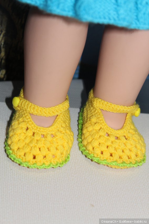 Маленькие ножки бегут по дорожке...часть 4 (фото 2)