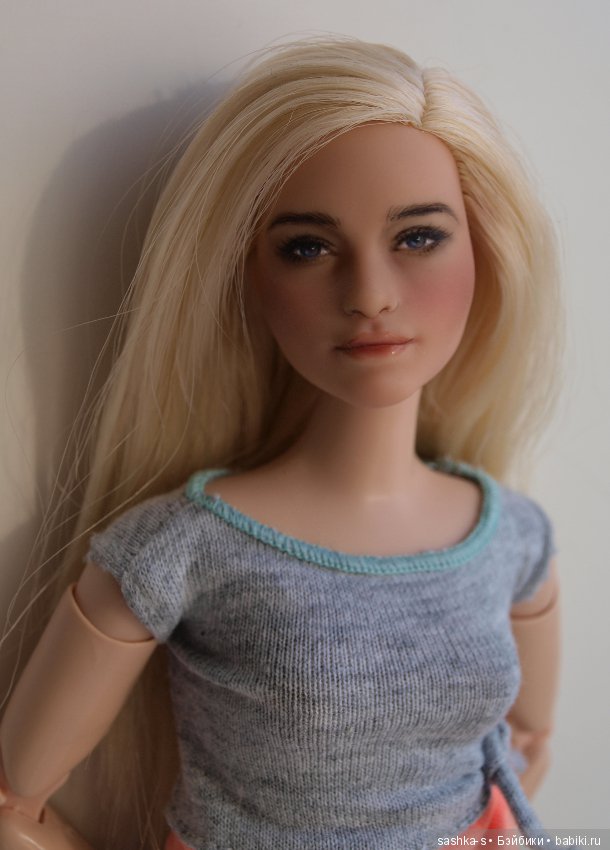 Моя домашняя Дейнерис - Портретка от Татьяны Карнаух (I'mDolls) (фото 3)