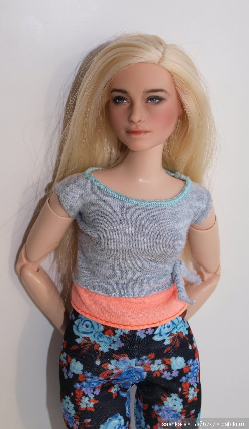 Моя домашняя Дейнерис - Портретка от Татьяны Карнаух (I'mDolls) (фото 2)