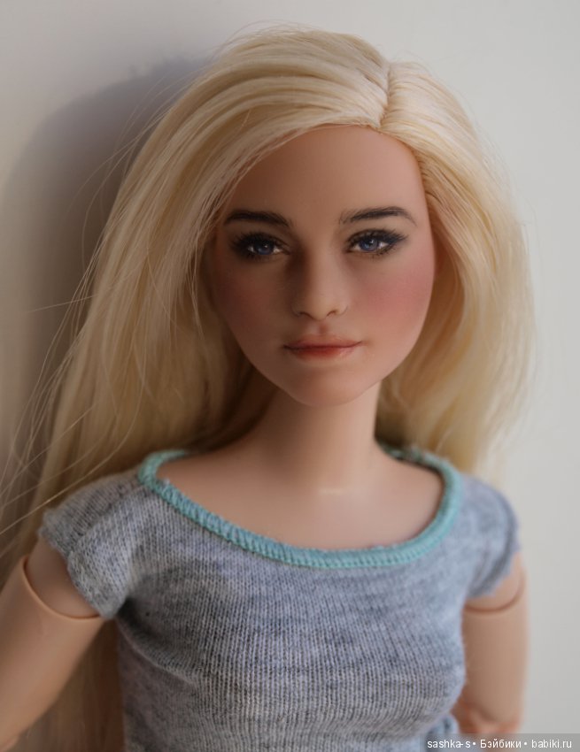 Моя домашняя Дейнерис - Портретка от Татьяны Карнаух (I'mDolls) (фото 4)