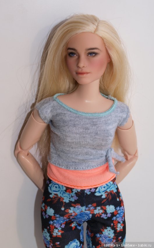 Моя домашняя Дейнерис - Портретка от Татьяны Карнаух (I'mDolls) (фото 8)