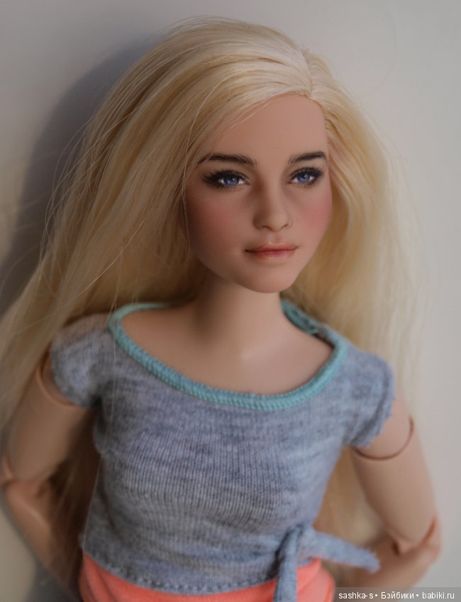 Моя домашняя Дейнерис - Портретка от Татьяны Карнаух (I'mDolls) (фото 9)