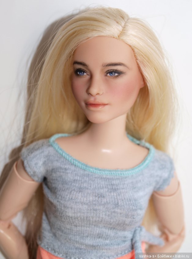 Моя домашняя Дейнерис - Портретка от Татьяны Карнаух (I'mDolls) (фото 7)