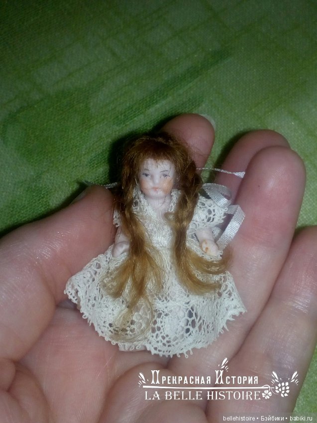 Выставка кукол или история одной малютки (фото 2)