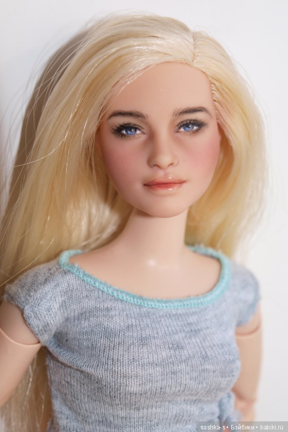 Моя домашняя Дейнерис - Портретка от Татьяны Карнаух (I'mDolls) (фото 6)