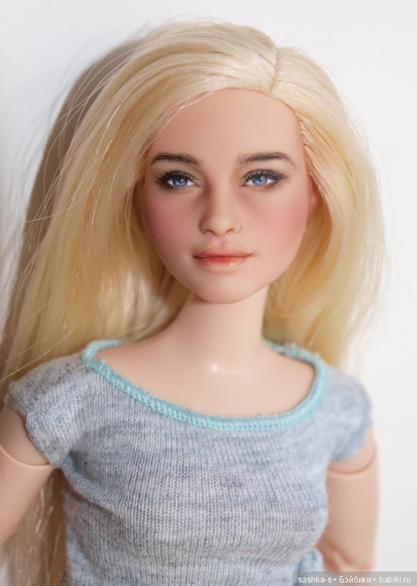 Моя домашняя Дейнерис - Портретка от Татьяны Карнаух (I'mDolls) (фото 5)