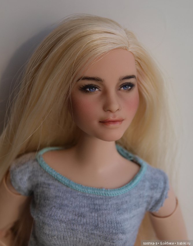 Моя домашняя Дейнерис - Портретка от Татьяны Карнаух (I'mDolls) (фото 10)