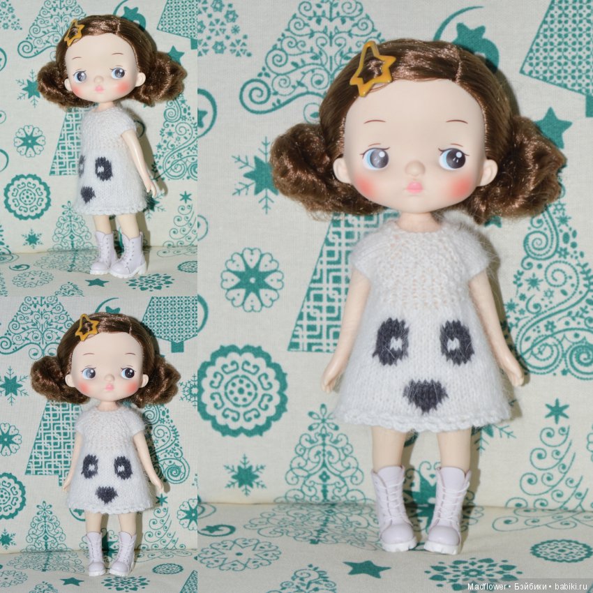 Моя Holala — Куклы Holala (Холала) от Jenny Fairytown: Pipita (фото 5)