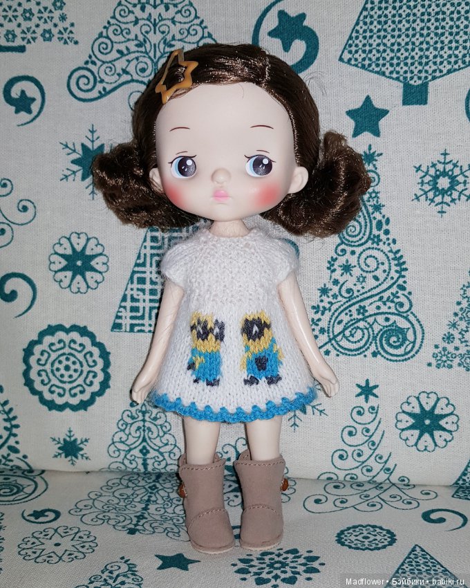 Моя Holala — Куклы Holala (Холала) от Jenny Fairytown: Pipita (фото 8)