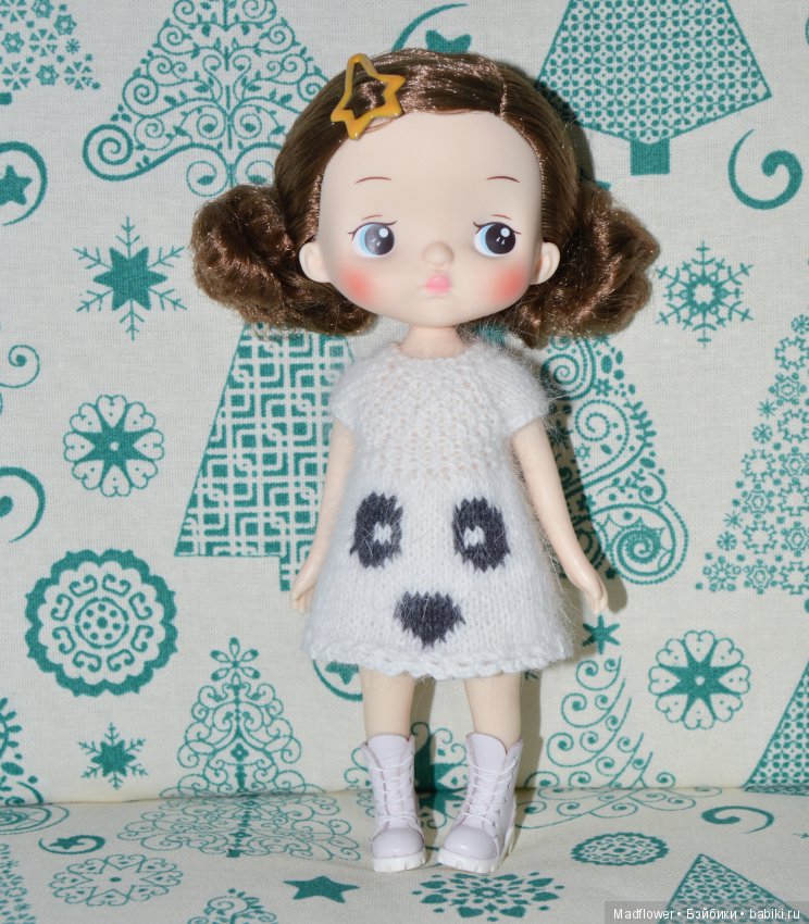 Моя Holala — Куклы Holala (Холала) от Jenny Fairytown: Pipita (фото 4)