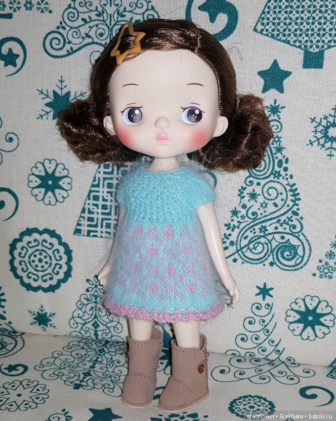 Моя Holala — Куклы Holala (Холала) от Jenny Fairytown: Pipita (фото 7)