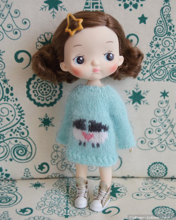 Моя Holala — Куклы Holala (Холала) от Jenny Fairytown: Pipita (фото 3)