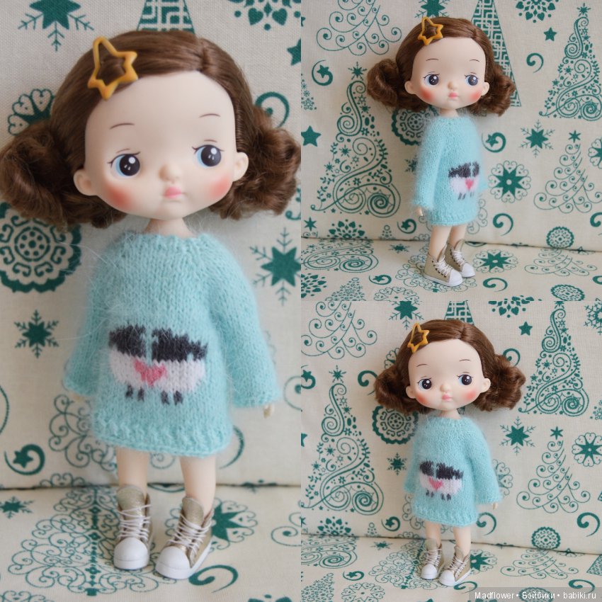 Моя Holala — Куклы Holala (Холала) от Jenny Fairytown: Pipita