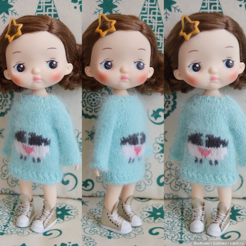 Моя Holala — Куклы Holala (Холала) от Jenny Fairytown: Pipita (фото 2)