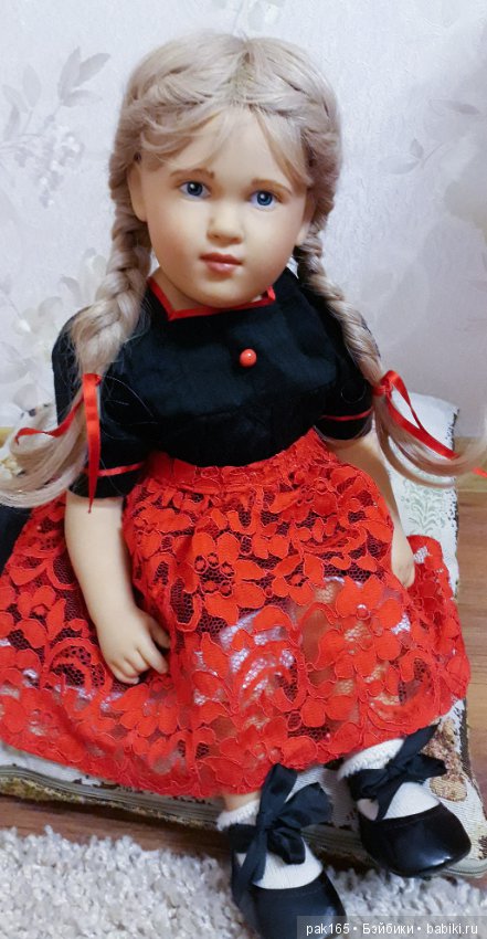 Кто она, незнакомка от Sabine Esche (Gotz)