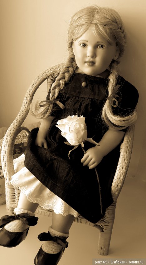 Кто она, незнакомка от Sabine Esche (Gotz) (фото 5)