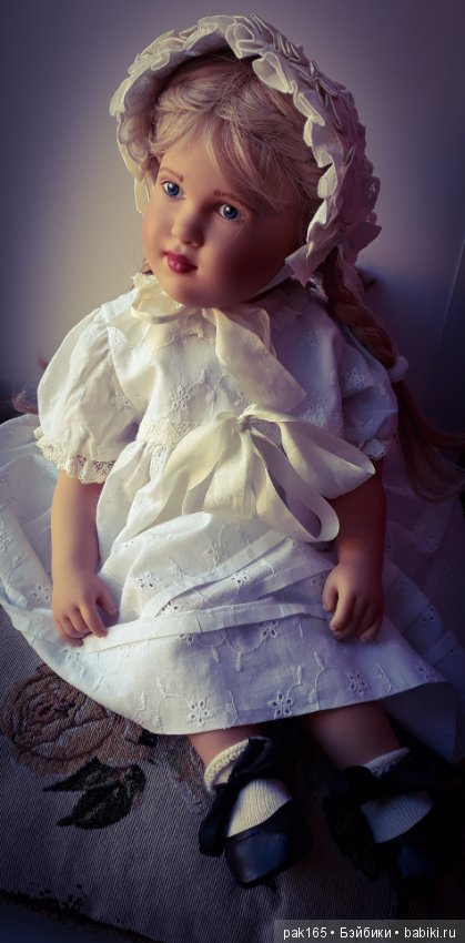 Кто она, незнакомка от Sabine Esche (Gotz) (фото 7)