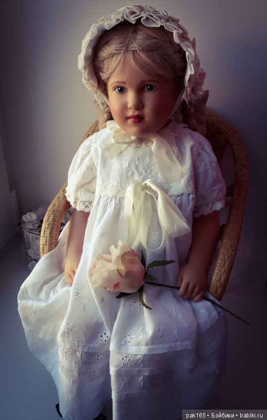 Кто она, незнакомка от Sabine Esche (Gotz) (фото 10)