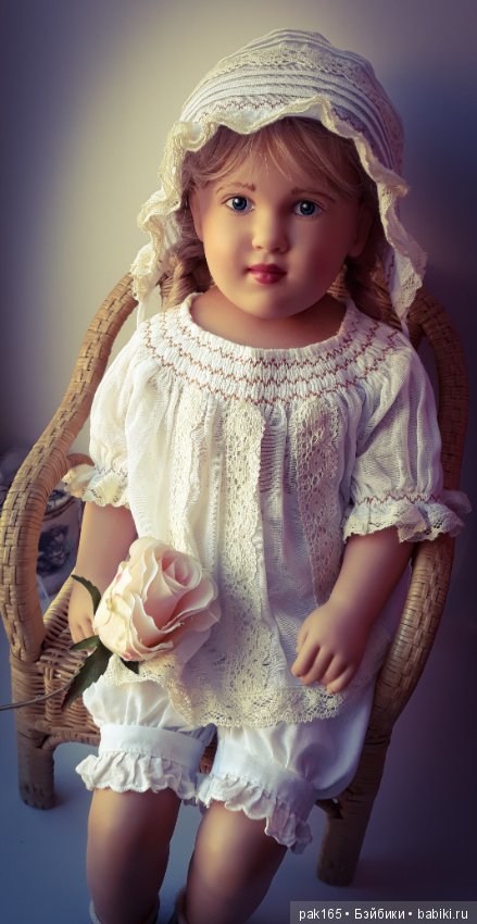 Кто она, незнакомка от Sabine Esche (Gotz)