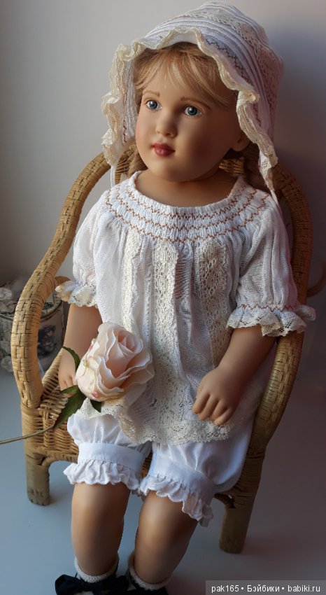 Кто она, незнакомка от Sabine Esche (Gotz)