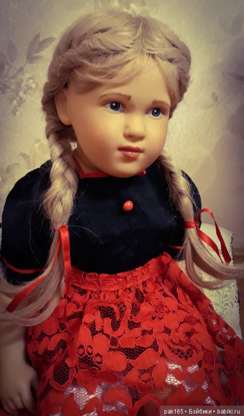 Кто она, незнакомка от Sabine Esche (Gotz) (фото 3)