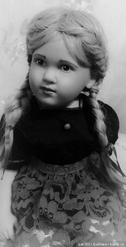 Кто она, незнакомка от Sabine Esche (Gotz) (фото 2)