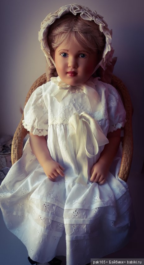 Кто она, незнакомка от Sabine Esche (Gotz) (фото 8)