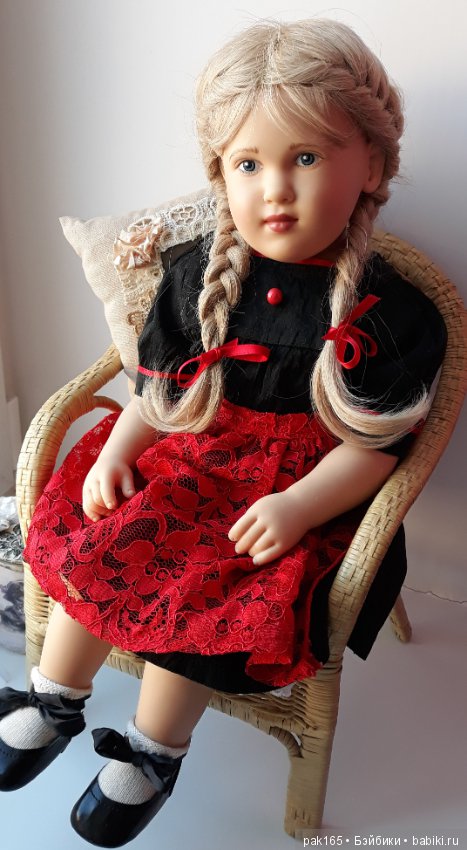 Кто она, незнакомка от Sabine Esche (Gotz) (фото 6)