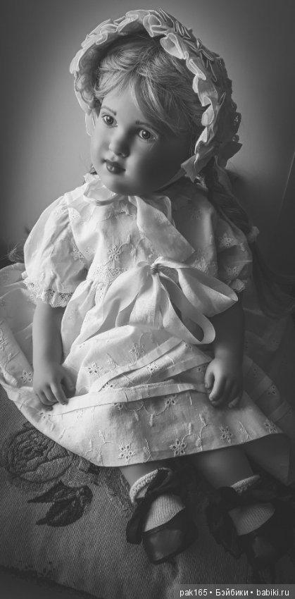 Кто она, незнакомка от Sabine Esche (Gotz)