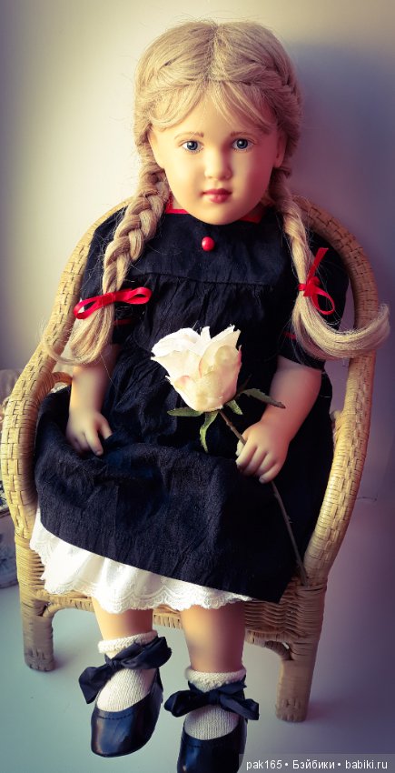 Кто она, незнакомка от Sabine Esche (Gotz)