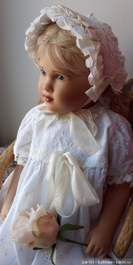 Кто она, незнакомка от Sabine Esche (Gotz) (фото 9)