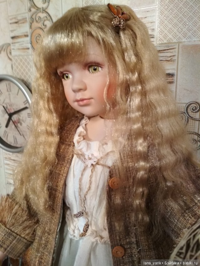 Ещё одна переделочка после горе-хозяев. Герда (фото 6)