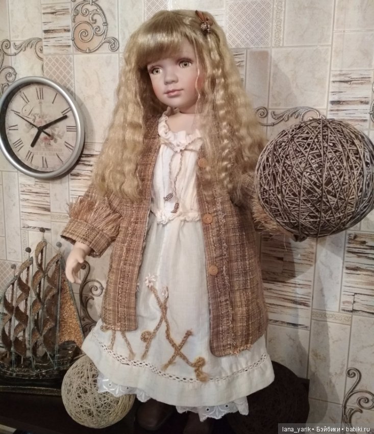 Ещё одна переделочка после горе-хозяев. Герда (фото 5)