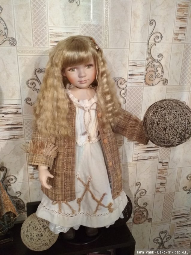 Ещё одна переделочка после горе-хозяев. Герда (фото 7)