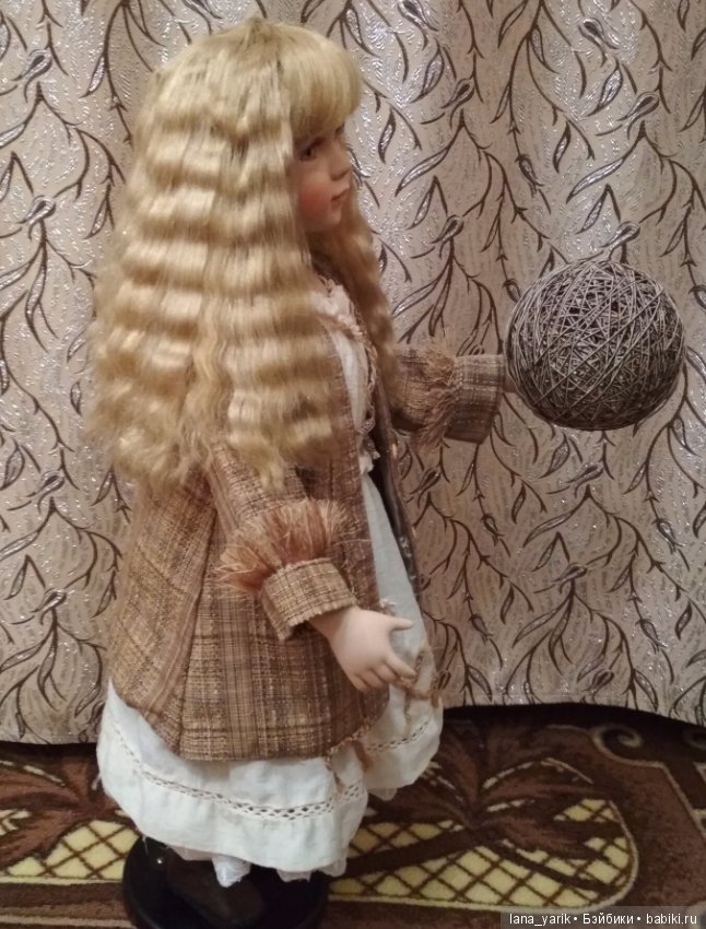 Ещё одна переделочка после горе-хозяев. Герда (фото 2)