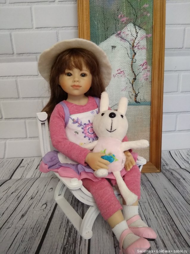 Удивительные дюймовочки от Heidi Plusczok (фото 8)