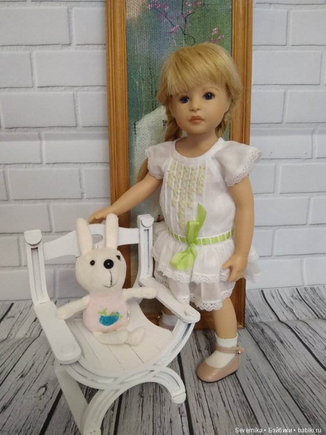 Удивительные дюймовочки от Heidi Plusczok (фото 9)