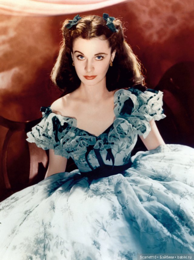 Вивьен Ли - «Английская роза мирового кинематографа»