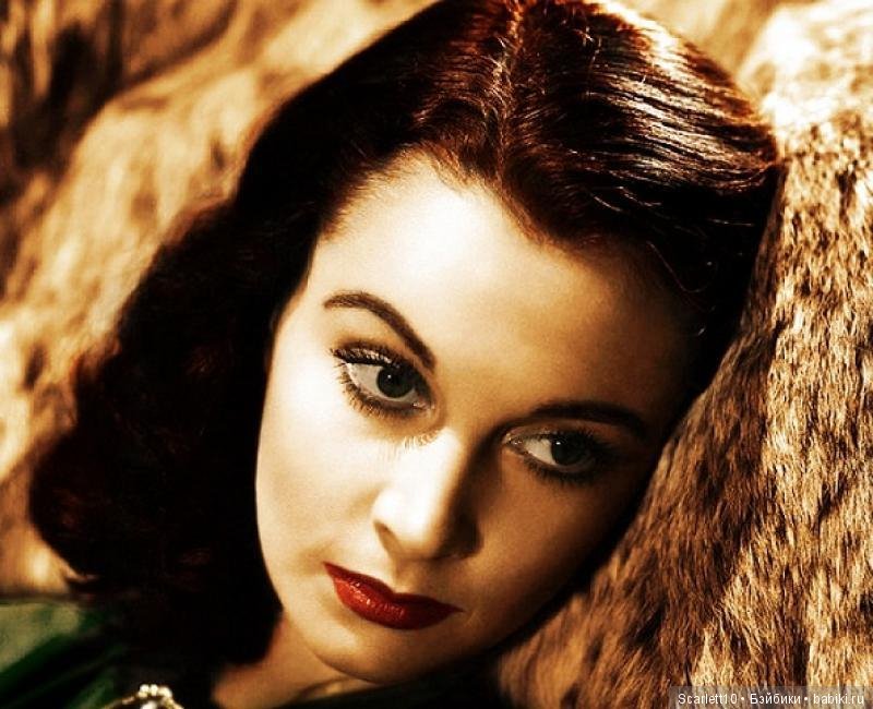 Вивьен Ли - «Английская роза мирового кинематографа»