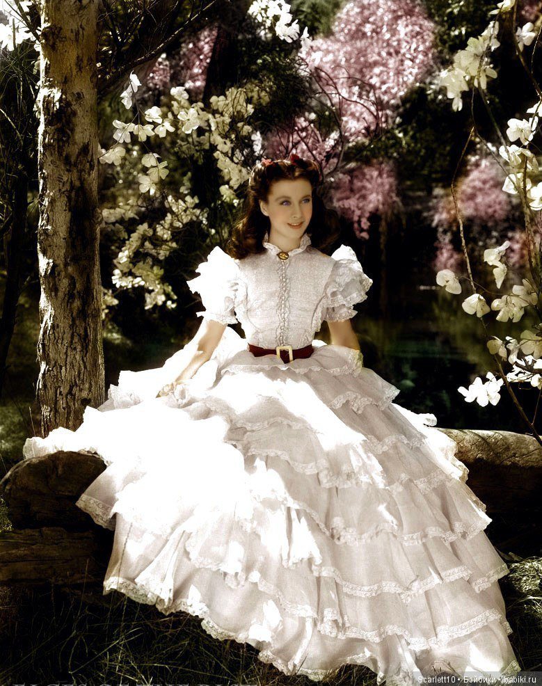 Вивьен Ли - «Английская роза мирового кинематографа»