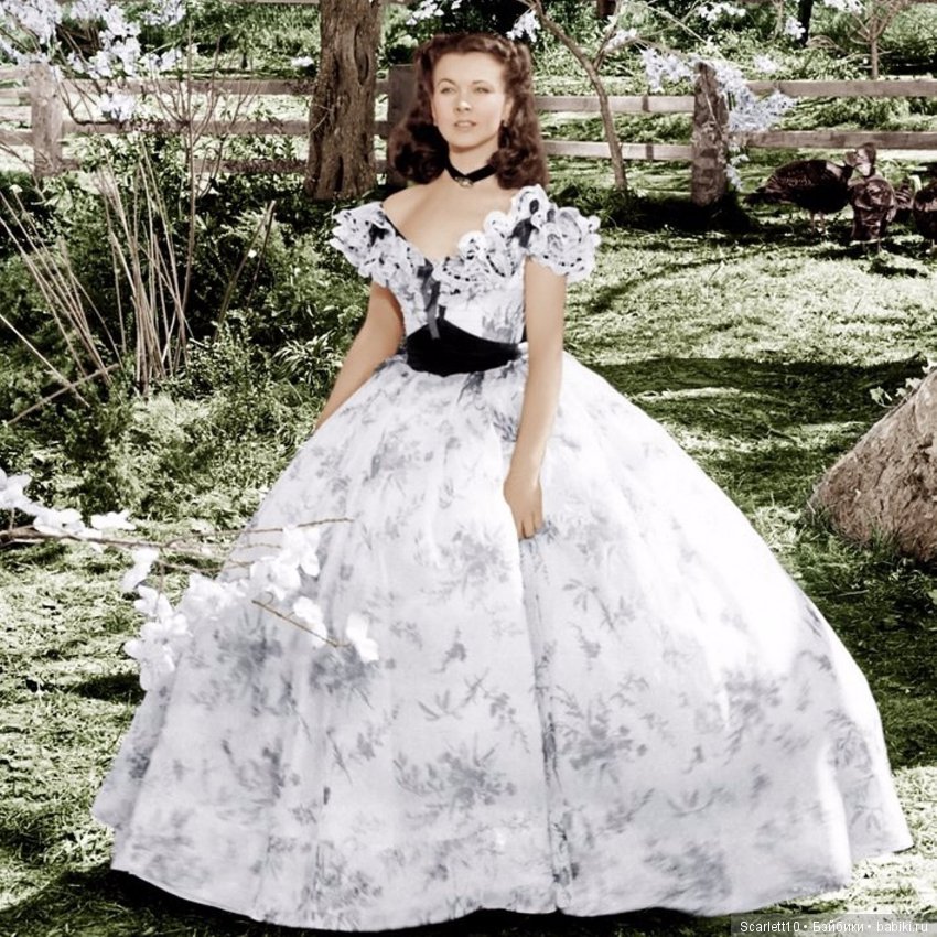 Вивьен Ли - «Английская роза мирового кинематографа» (фото 10)