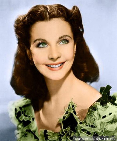 Вивьен Ли - «Английская роза мирового кинематографа»